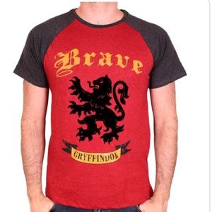 Harry Potter Gryffindor Shirt